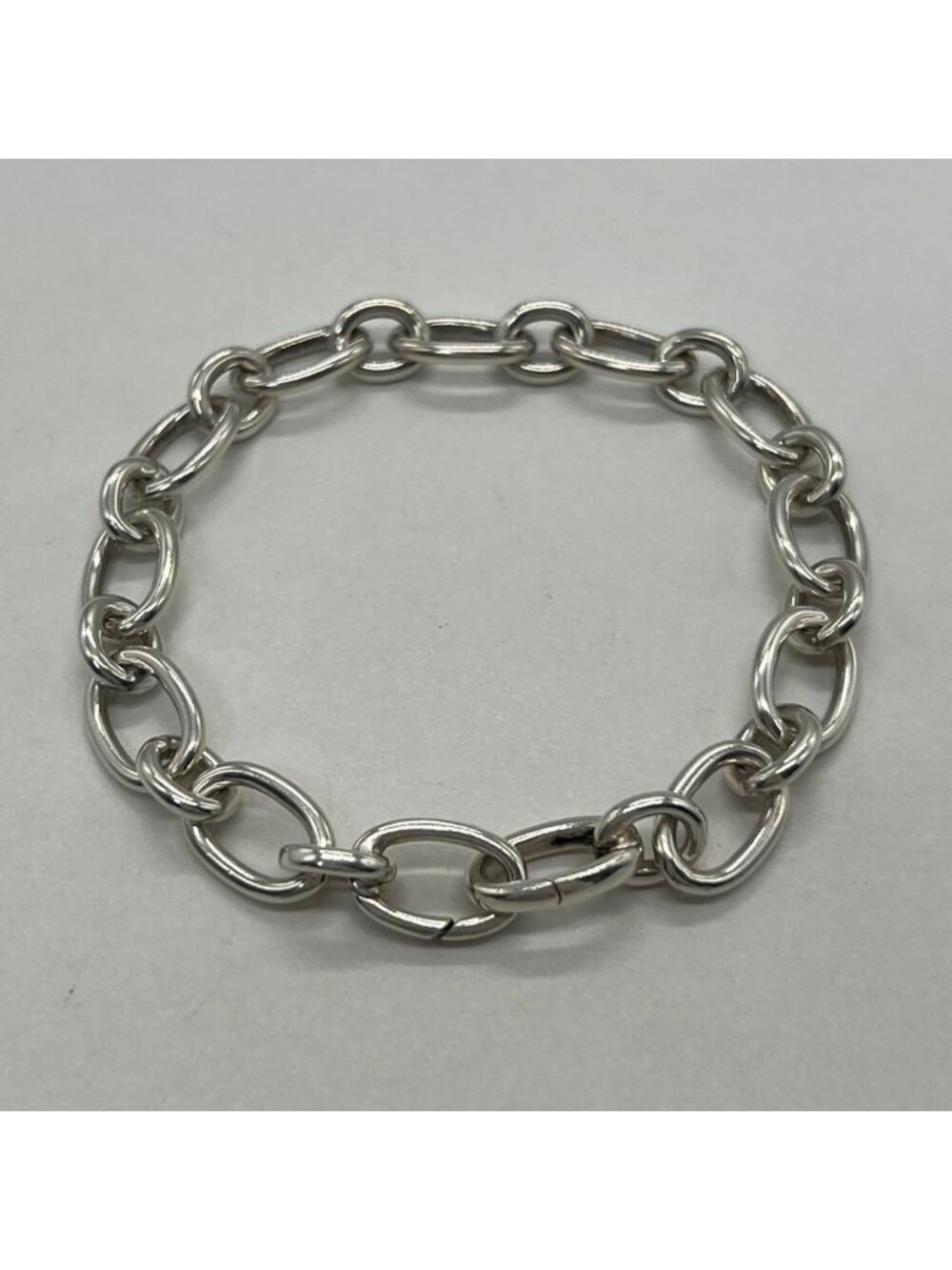 Tiffany & Co. Clasping Link Bracelet